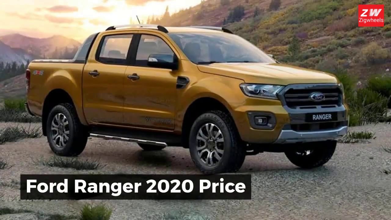 ZigWheels Philippines reviews Ford Ranger
