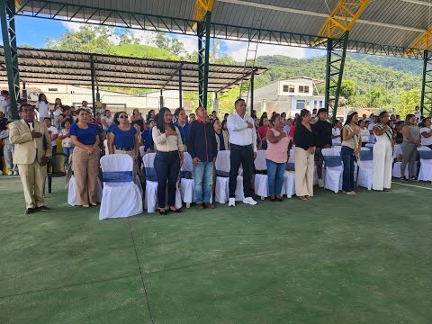 🚨 #LOÚLTIMO | ¡NUEVAS AULAS PARA PANGUINTZA! INVERSIÓN EDUCATIVA EN CENTINELA DEL CÓNDOR 🏫📚🎉