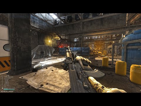 SPT Realism Mod Dev Gameplay - 1