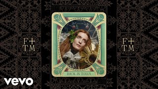 Musik-Video-Miniaturansicht zu Back In Town Songtext von Florence And The Machine