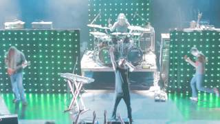 BETWEEN THE BURIED AND ME Fossil Genera LIVE [HD]