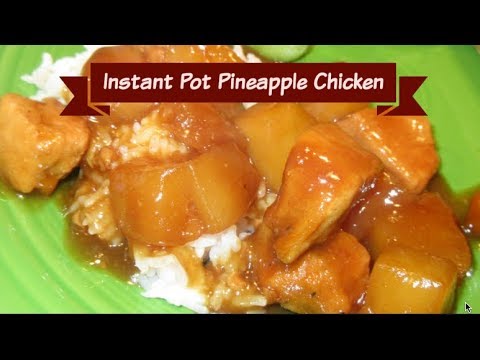 download lagu mp3 mp4 Instant Pot Pineapple Chicken, download lagu Instant Pot Pineapple Chicken gratis, unduh video klip Instant Pot Pineapple Chicken