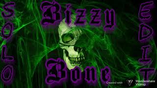 Bizzy Bone - My Own World (Solo Edit)