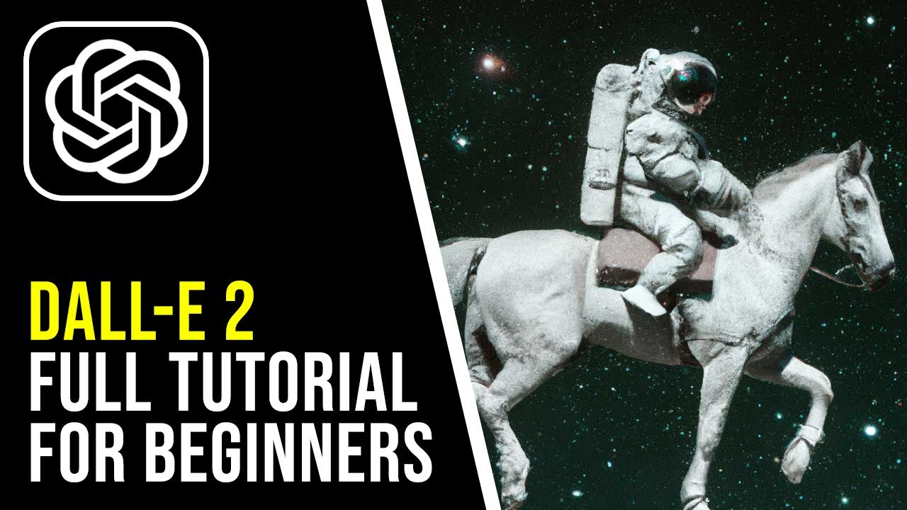 How to Use DALL-E 2 Image Generator - Full Tutorial (2026)