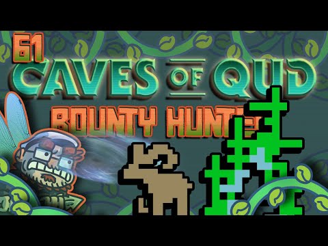 Gift Beneath The Shpongled Tree - Caves of Qud - Ep - 61 - NEW RUN