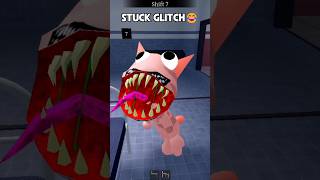 Stuck Glitch😂 #shorts