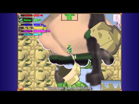 [Funorb] Arcanists Gameplay(2015) E3