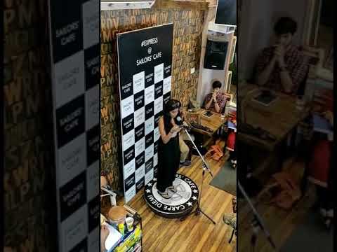 Meeta Khanna Meeta Khanna- Open mic poet