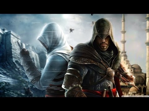 Assassin's Creed: Revelations All Cutscenes (Full Game Movie) PC Max 1080pHD