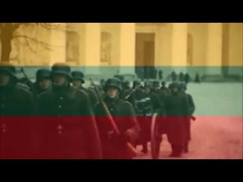 Alytė! - Lithuanian Partisan Song