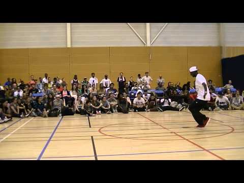 AOD 2013 - Kakashi & Franky vs Babson & Kapela - HOUSE quart final