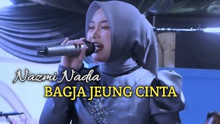 Download lagu NAZMI NADIA - BAGJA JEUNG CINTA | LIVE PERFORM mp3