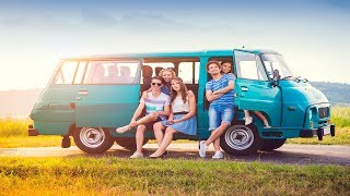 Memorial Day Weekend: 3 Tips to Plan Your Best Family Road Trip Yet