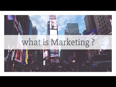 , title : 'ماهو التسويق؟ 🗞️ |?What is Marketing'