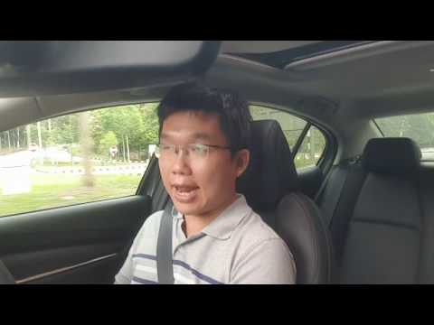 2019 Mazda3 2.0 High Full Driving Review | EvoMalaysia.com