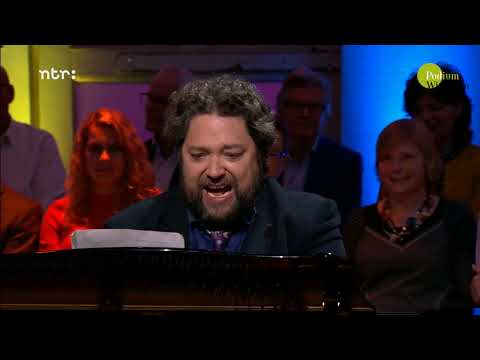 Mike Boddé - Ode aan het Rotterdams Philharmonisch Orkest | Podium Witteman