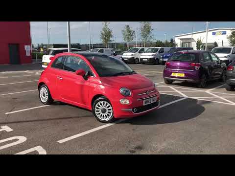 Used 2015 Fiat 500 1.2 Video Tour - Motor Match Chester