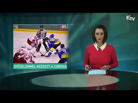 Sporthírek 2018. január 23. – Erdélyi Magyar Televízió