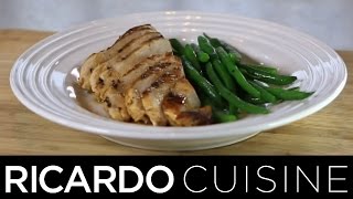 Suprêmes de volailles, sauce minute | Ricardo Cuisine