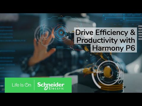 Harmony P6 Industry PC & Software