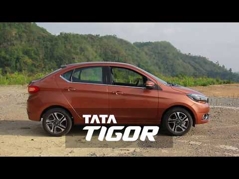 Tata Tigor Test Review