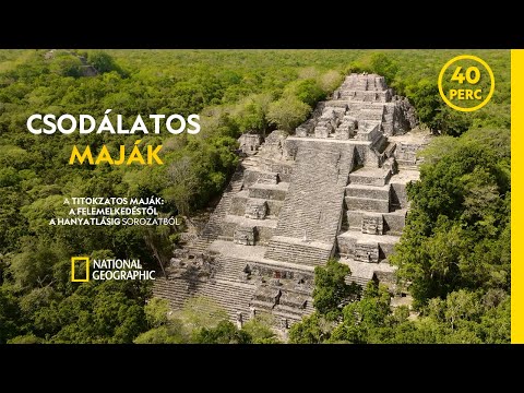 Mérgező víz és véres rituálék… Fedezd fel a maják sötét titkait!