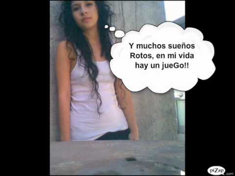 Mc Adi - Recuerdos de mi vida ( Letra ).wmv
