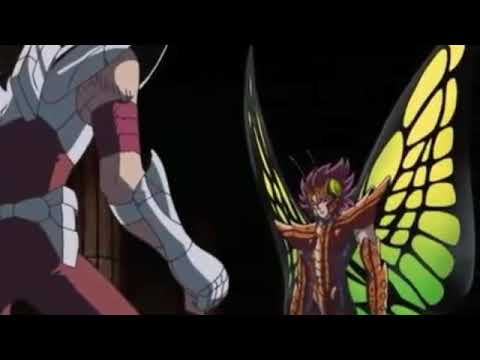 Myu de Papillon (Mu e Seiya X Myu) Final.