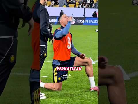 Alasan Dia Tidak Meminumnya