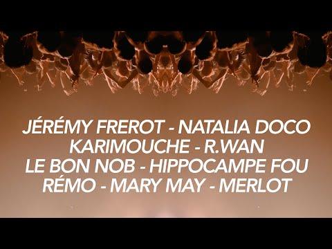 Le Bon Nob-Tout Donner (JérémyFrerot,NataliaDoco,Karimouche,R.Wan,HippocampeFou,Rémo,MaryMay,Merlot)