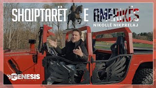 Nikollë Nikprelaj - Shqiptarët E Amerikës