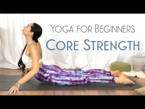 20 Min Yoga Stretch For Upper Back Shoulders All Levels Yoga