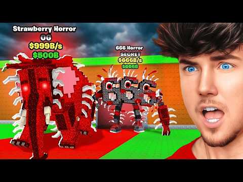 ADMIN SPAWNT me BANNED SECRETS AND MAKE ME TOP 100!