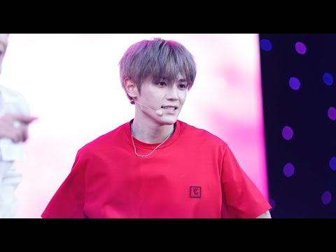 180428 KTMF NCT127 Touch TAEYONG 태용 focus