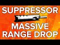 Black Ops 3 In Depth: Suppressor MASSIVE RANGE ...