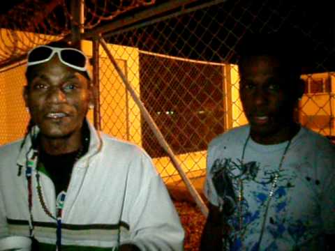 Neto Sorpresa y DCalle Flow ..Haciendo Una Colaboracion Musical por el movimiento