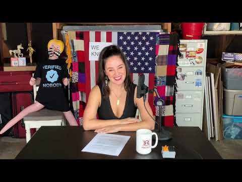 Dumpster Fire 36 Clip - Biden/Harris 2020 - Oh God, It's So Bad