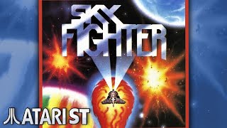 Skyfighter - Quick Look - Atari ST