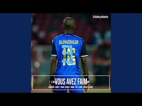 Vous avez faim (feat. Starcé, BLVESII)