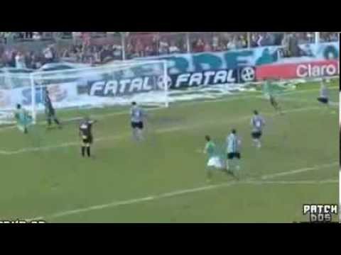 Gols São Paulo-RS 2x1 Grêmio 01/03/2014 Gauchão 2014
