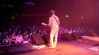 HOT WATER MUSIC - A Flight And A Crash 01.28.12 @ The Fillmore (Denver, CO) - HD