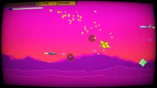 Space Impact Glitch - Steam Game Trailer