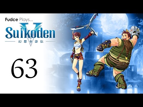 Suikoden V - Episode 63: A Fop Flop