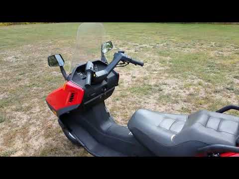 Thumbnail for 1993 Honda Helix CN250 Scooter by Honda CN250