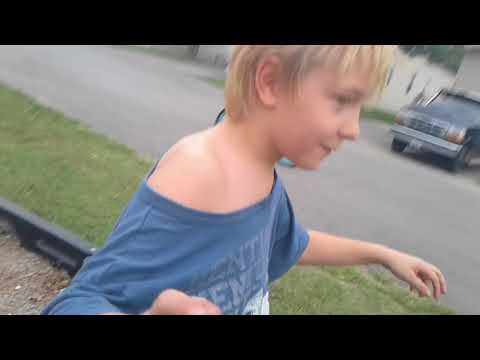 My first vlog plz sub