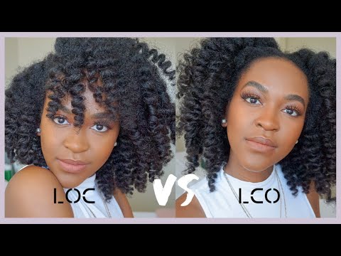 LOC vs LCO | Which is Better For Moisturizing Your Natural Hair?!