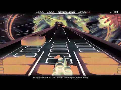 Young Parisians feat. Ben Lost - Jump the Next Train (Kyau Vs Albert Remix)