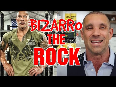 He's LYING - Dwayne 'The Rock' Johnson