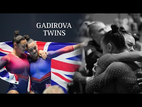 Gadirova twins • I'll be there || Jessica & Jennifer Gadirova