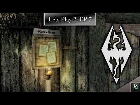 SIDE QUESTING WITH AN UPGRADE!!- Xbox Modded Skyrim EP 7